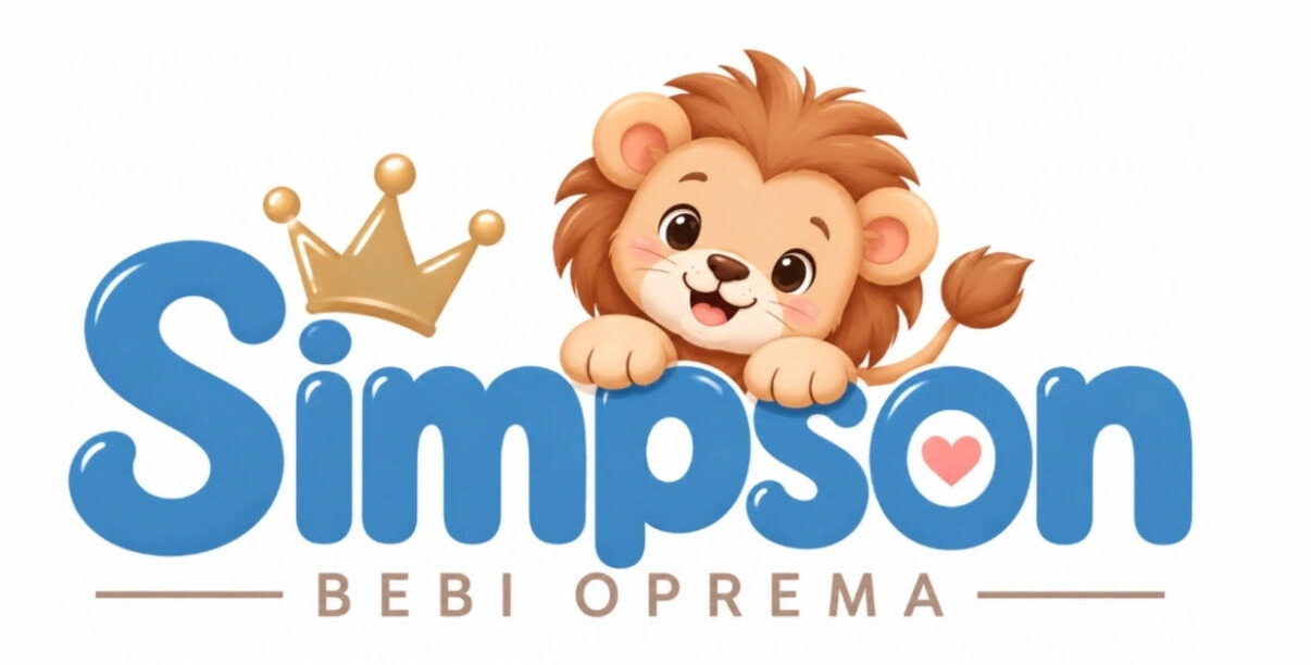 Simpson – oprema za bebe